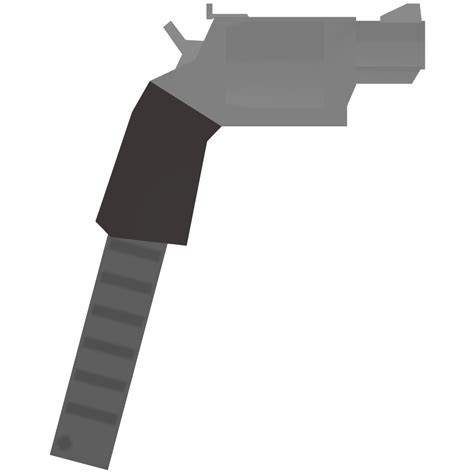 unturned revolver|Magnum Revolver .